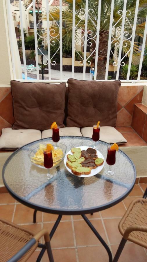 Mareverde A Studio Calme Vue Piscine Wifi Gratuit Costa Adeje  Exterior photo
