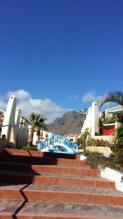 Mareverde A Studio Calme Vue Piscine Wifi Gratuit Costa Adeje  Exterior photo