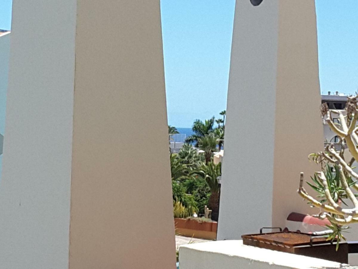 Mareverde A Studio Calme Vue Piscine Wifi Gratuit Costa Adeje  Exterior photo