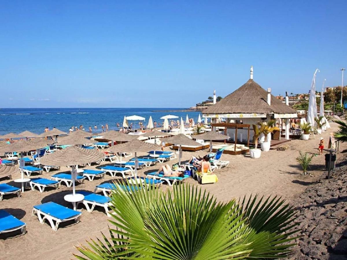 Mareverde A Studio Calme Vue Piscine Wifi Gratuit Costa Adeje  Exterior photo